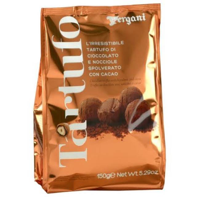 Vergani Tartufo Import