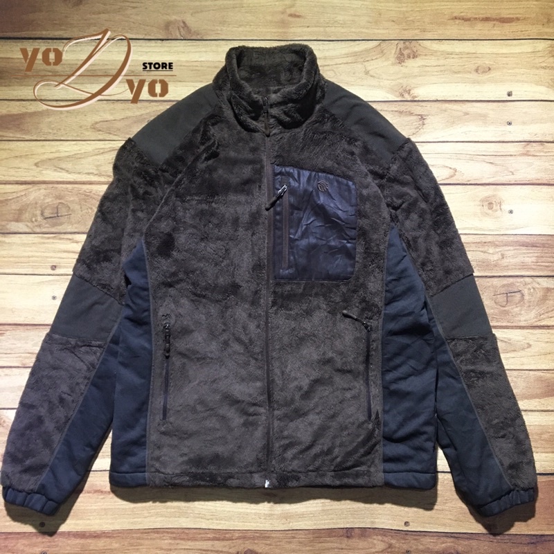 Jacket Sherpa KANTUKAN