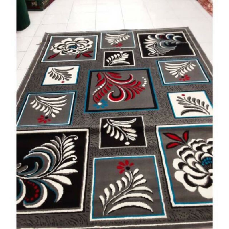 Karpet permadani tebal size 160x210