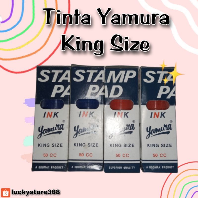 

TINTA YAMURA KING SIZE