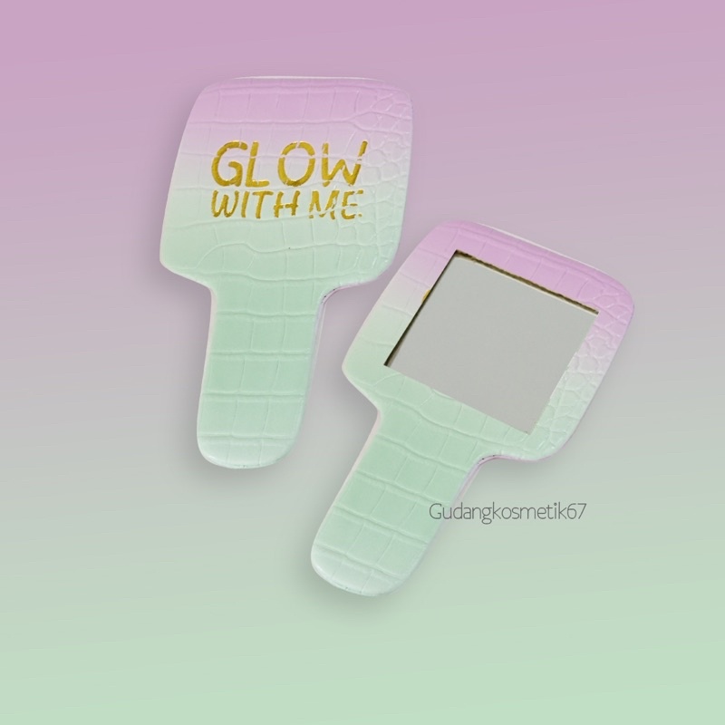 KACA GENGGAM MURAH CERMIN GENGGAM MURAH KACA CROCO MURAH KACA BUNGA MURAH KACA GENGGAM MS GLOW KACA MS GLOW TERMURAH-KACAGGM CRGRADASIMIN