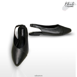  SANDAL  WANITA MODEL FLAT TALI FARADELA F03 02 2 TERBAIK  