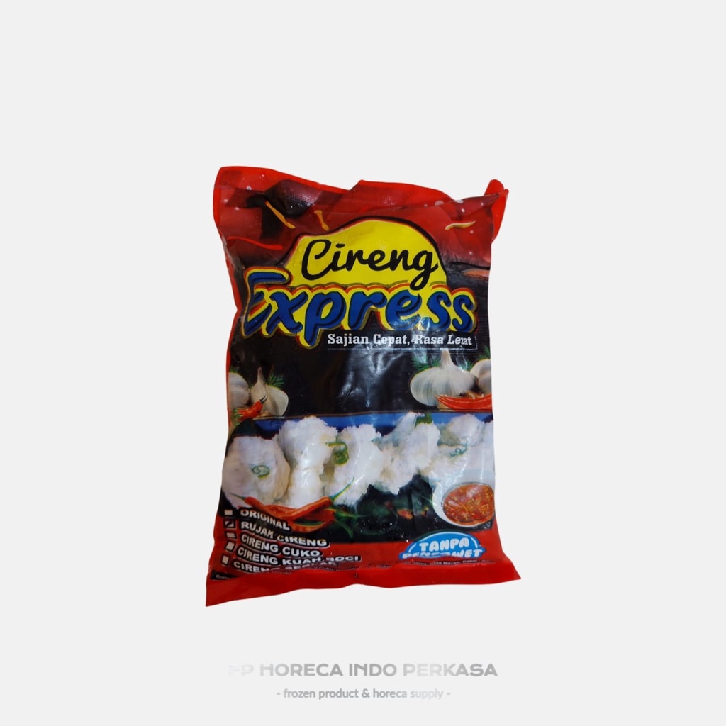 

Cireng Express 500 gr