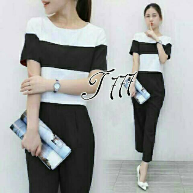 jumpsuit yuanita jumsuit yuanita