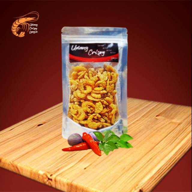 

Udang Crispy Langsa