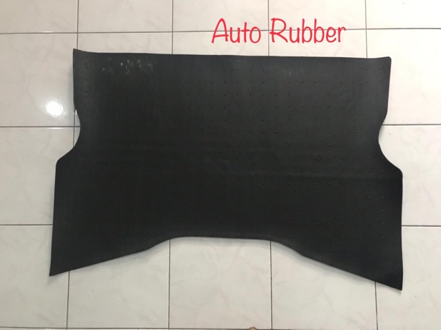 Karpet Lantai Karet Daihatsu Gran Max Depan