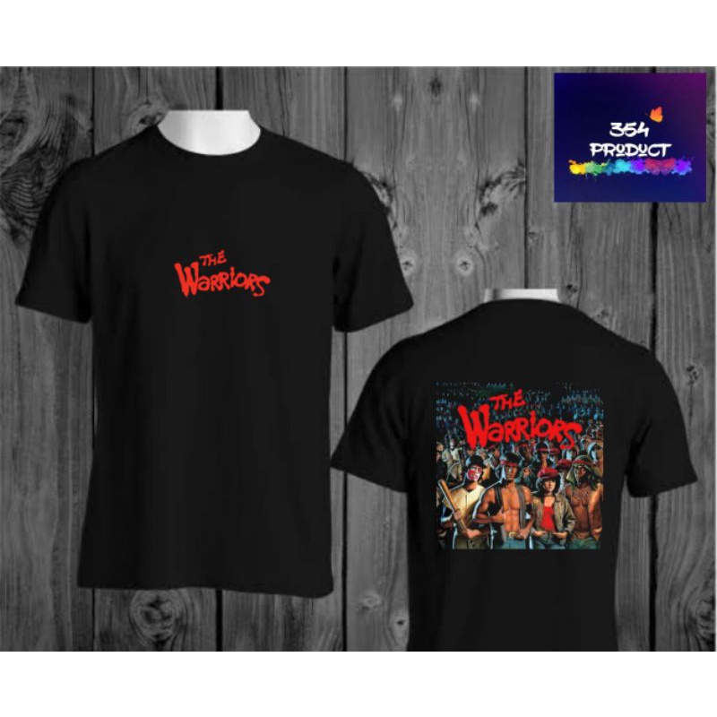 Kaos The warriors | tshirt warriors