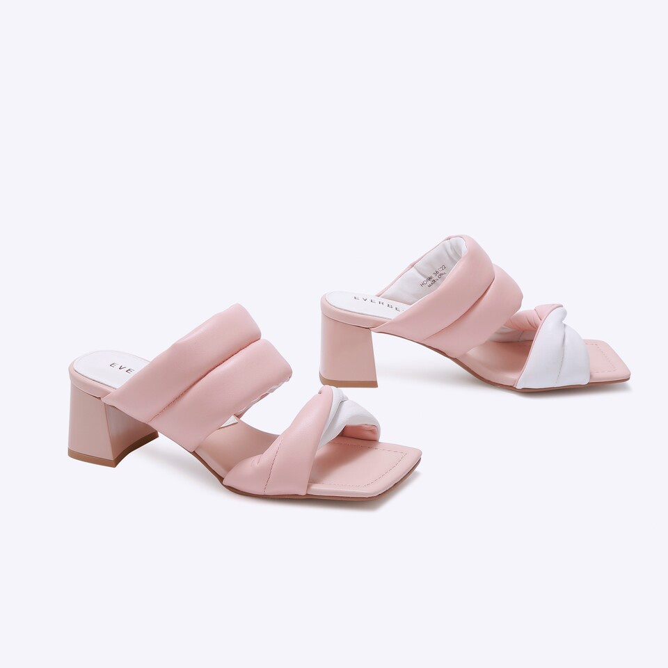 SALE SENDAL HEELS WANITA EVERBEST HONANI (NEW & ORIGINAL)