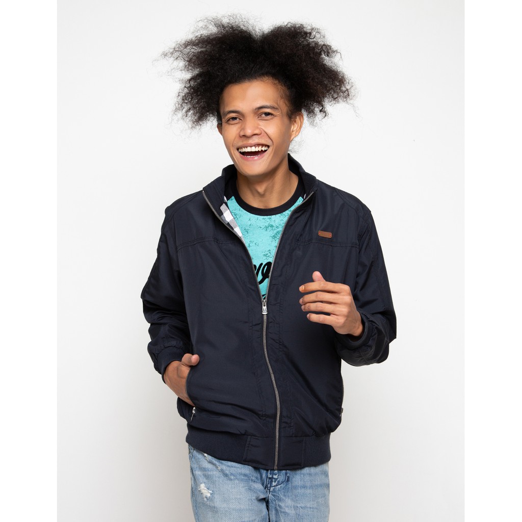 Jaket Nevada Parasut Pria