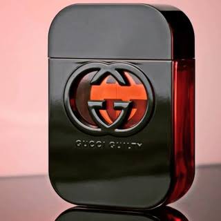 GUCCI GUILTY LADY BLACK ORIGINAL EROPA TANPA BOX