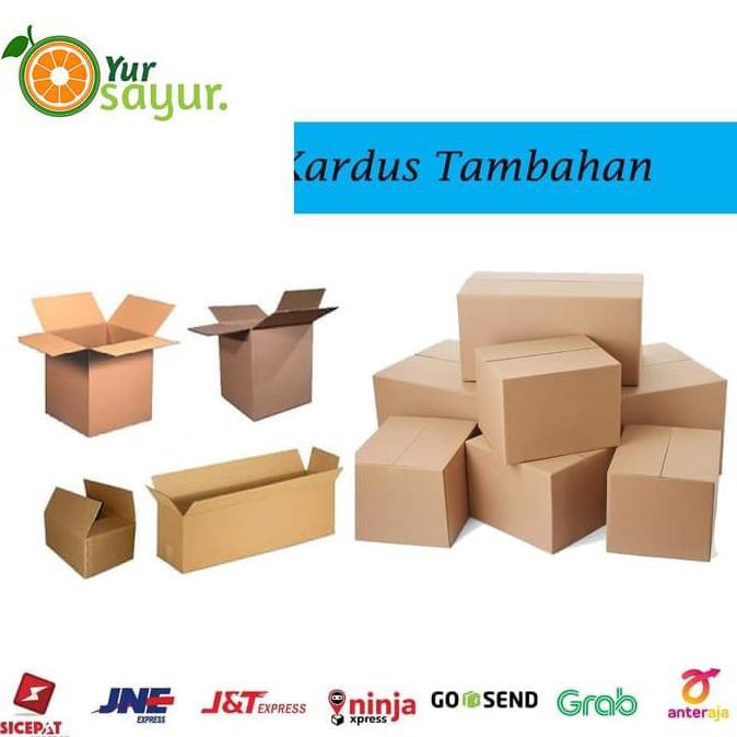 

Kardus Tambahan / Packing Kardus Tambahan Agar Lebih Aman Fr13 Dafa.Olshop