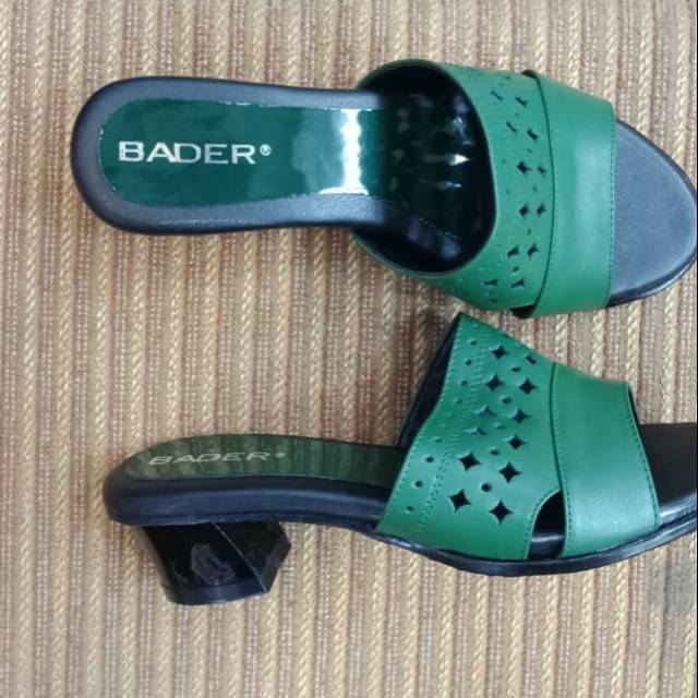 SANDAL BADER KULIT ATK 4553