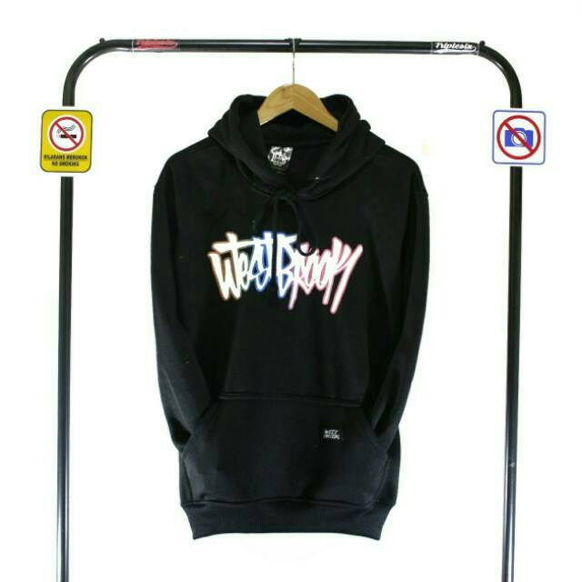 Jaket sweater westbrook