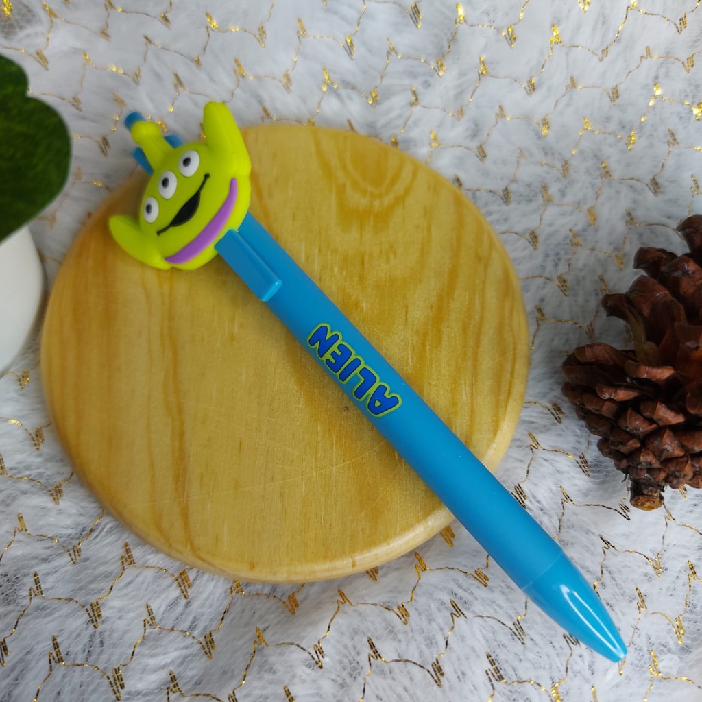 

Toy Story Pen - Alien