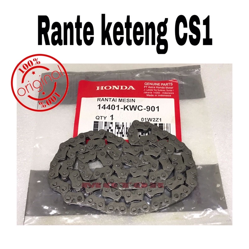 Rantai Keteng Honda CS1