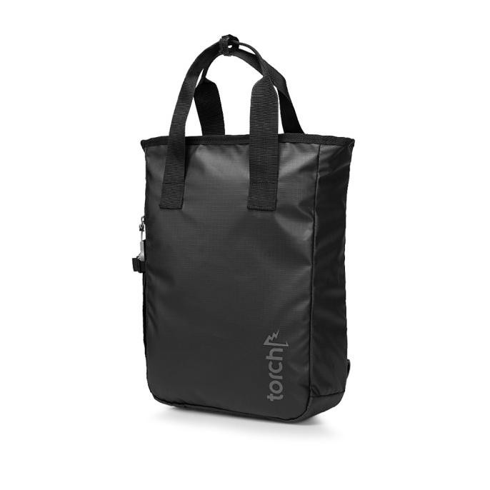 TORCH JEJU OFFICE BAG -BLACK