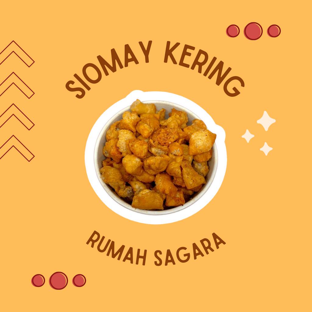 

Siomay Kering 100gr