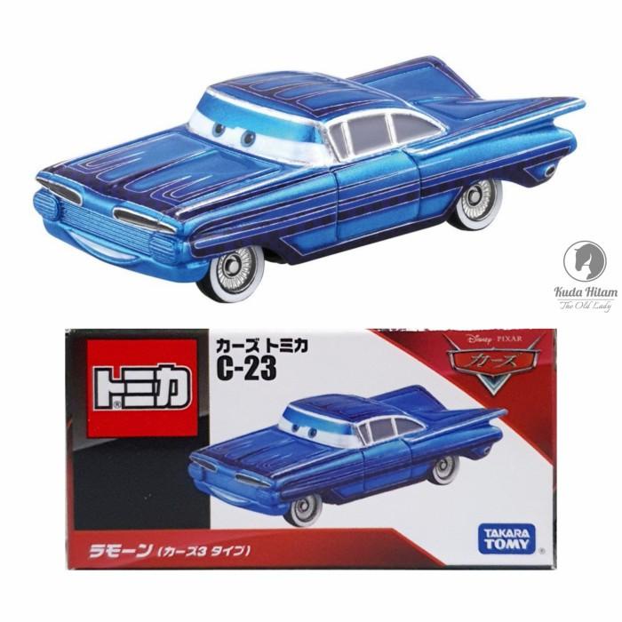 Cars Tomica C-23 Ramone Cars 3 Type Disney Pixar