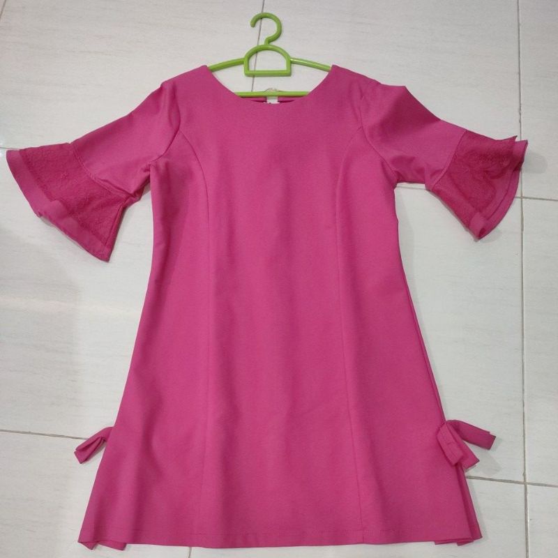 Dress pink Fanta
