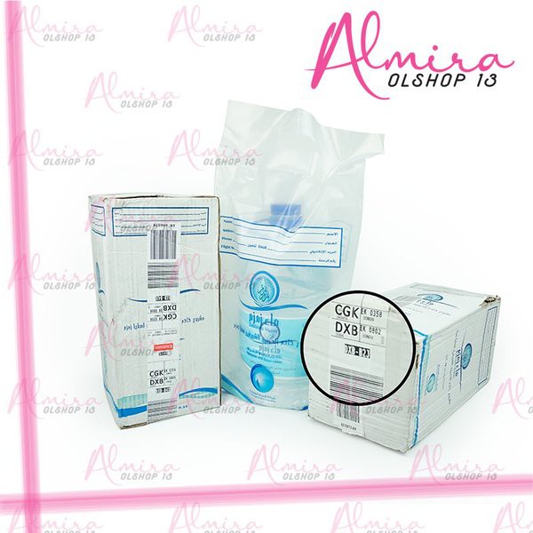 

Air Zam Zam 5 Liter Asli Oleh Oleh Haji Umroh Murah