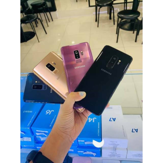 Samsung S9 Bekas