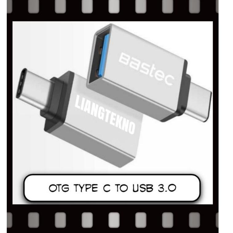 Muraaaahh Adapter OTG Type C to USB 3.0 untuk Oppo A5 A A33 A52 A53 A54 A72 A74 Reno 3 4 5 Realme Na