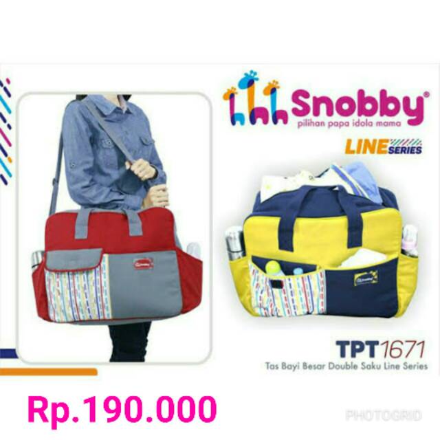 Tas snobby