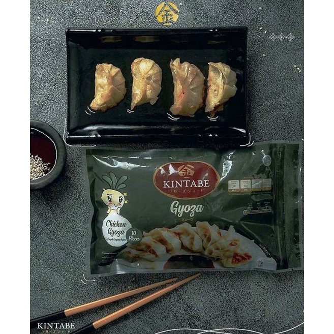 

Kintabe Chicken Gyoza