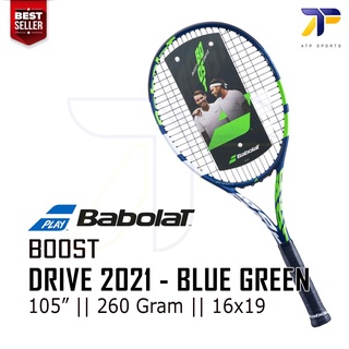2019 Babolat Pulsion 105 Tennis Racket Lightweight Grip #2 4 1/4 and #3 4 3/8 