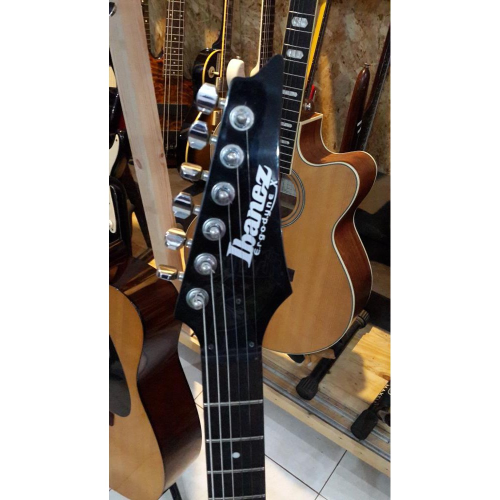 Gitar Ibanez Ergodyne EXR170 Mulus Murah