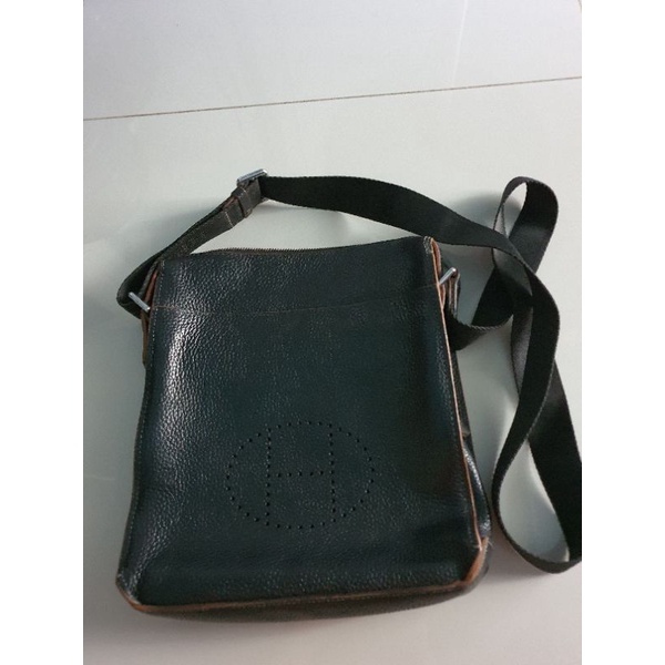 Tas Herme kulit second pria