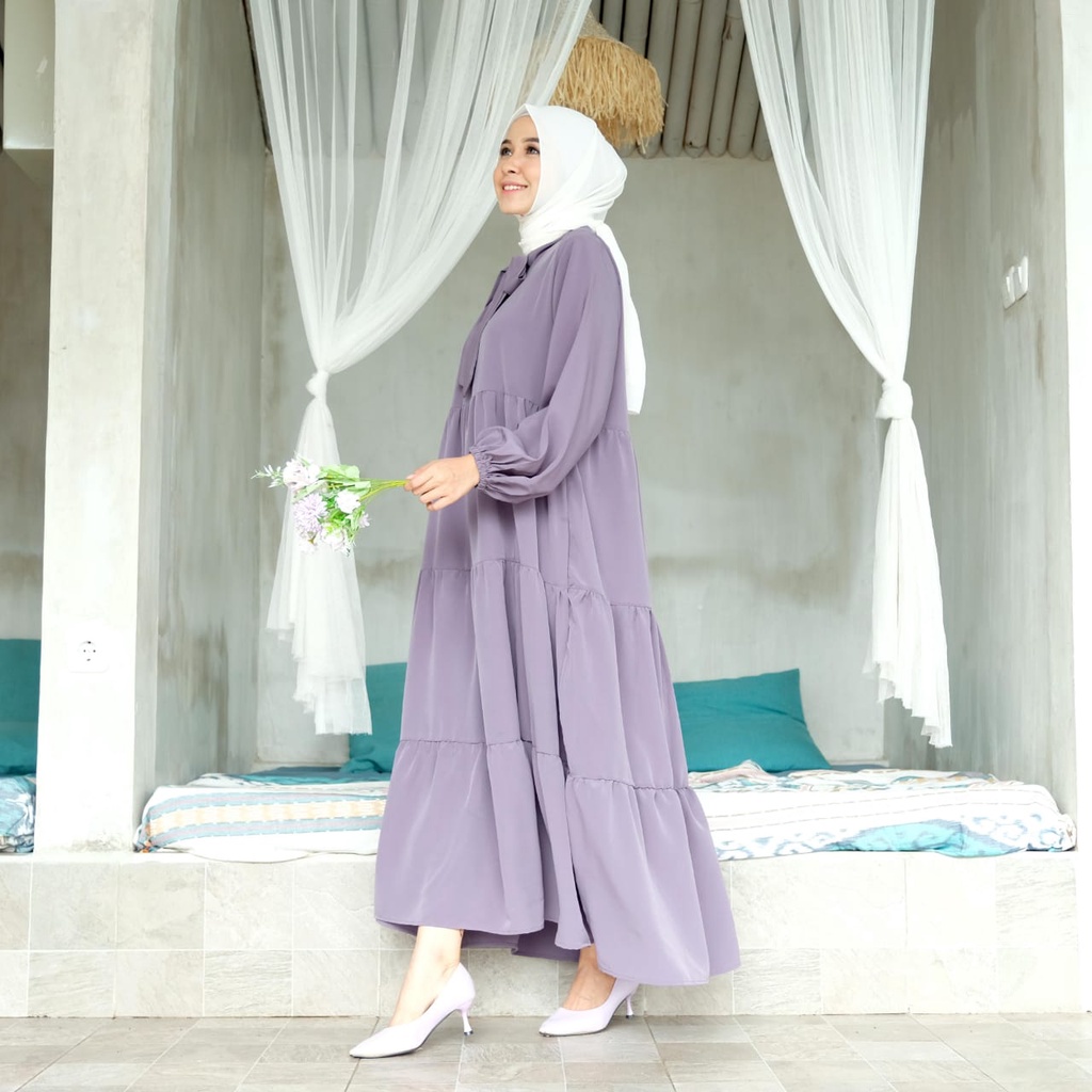 SYAHIVA DRESS / DRESS KONDANGAN / DRESS PESTA