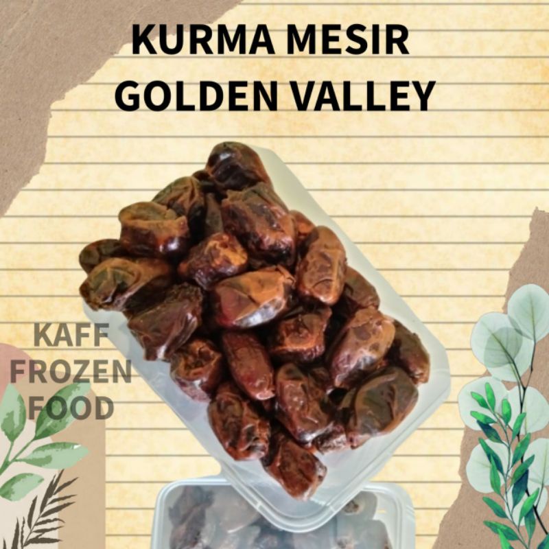 

Kurma Mesir Golden Valley