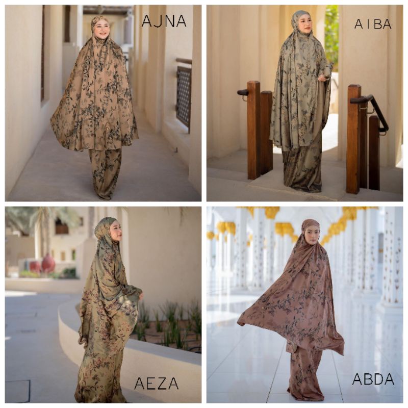 Alhambra Prayer Set by Heaven lights