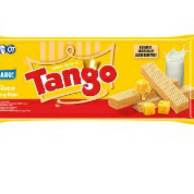 

Tango wafer chese 130g