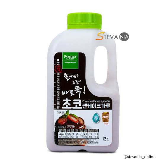 

Farmer's Garden Pancake Chocolate 195GR Original