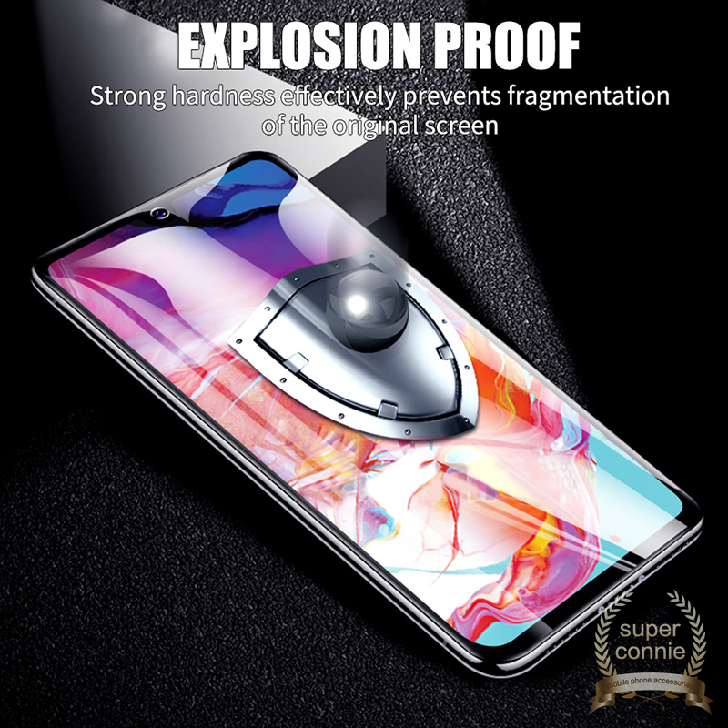 Screen 9D Cover Pelindung Oppo A16 A17K A78 A16K A74 A17 A77 A57 A54 A58 A76 A96 A77S A92 A52 A72 A53 2020 A33 Reno 7 6Z 6 5Z 7Z 8 8Z 8T 4 A31 A9 A5 A7 A12 A5S Pro A3S A12E A37 F9