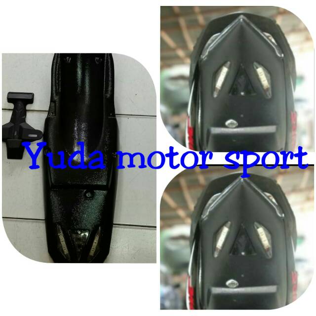 Selancar Sonic 150 slancar Sonic 150 undertail Sonic 150 under tail Sonic 150