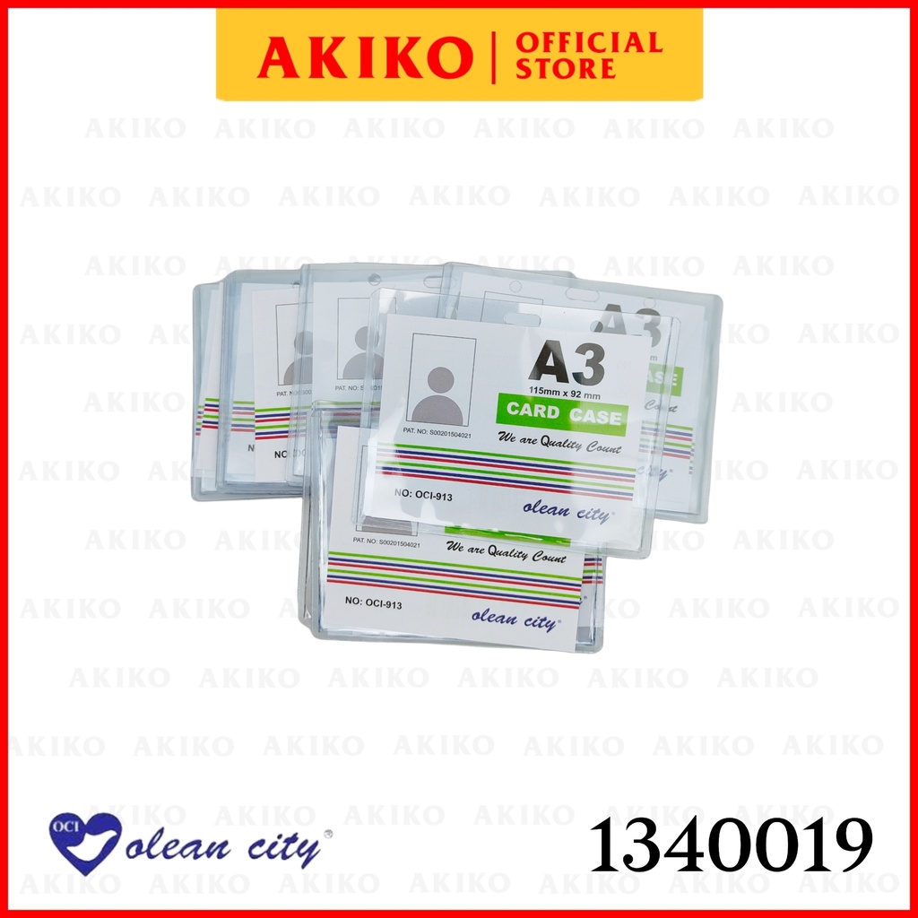 

A3-913 OCI ID Card Case