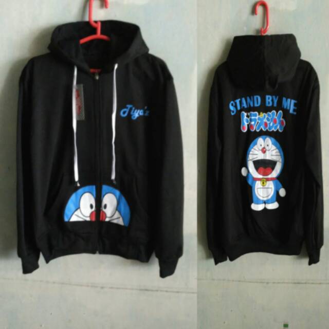 jaket anak doraemon tyaz