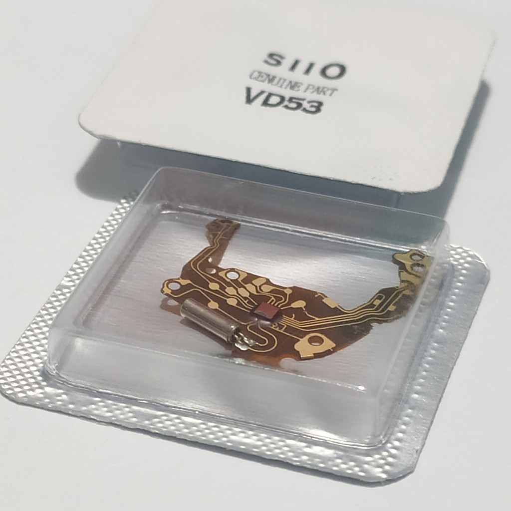 IC Mesin Jam tangan Movement VD53 VD 53 IC VD-53 VD53