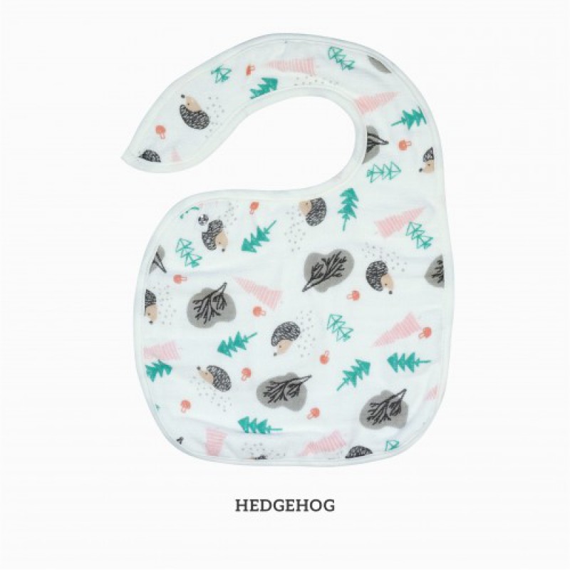 Little Palmerhaus Baby Snappy Bib