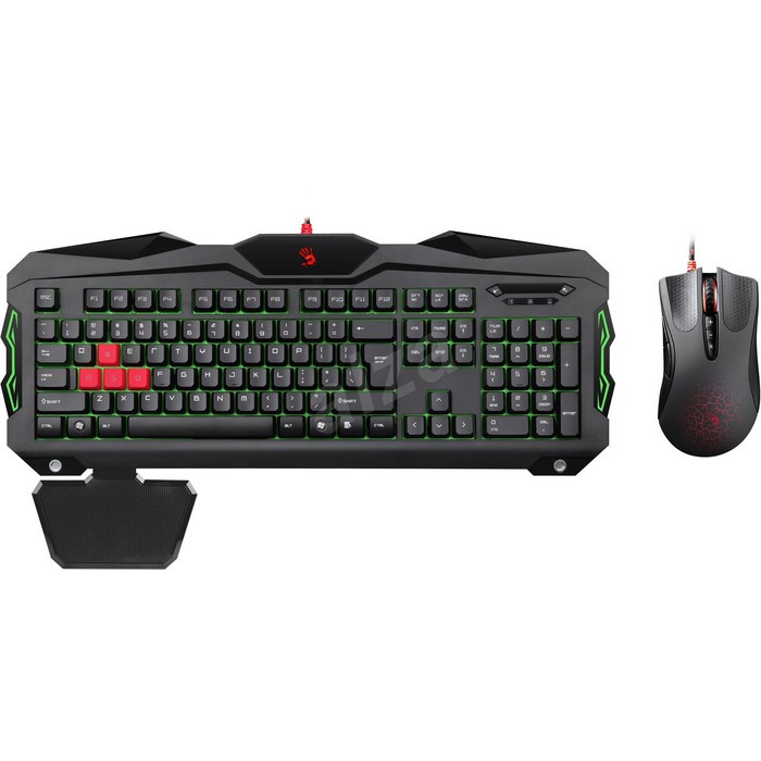 Keyboard Mouse Bloody B2100