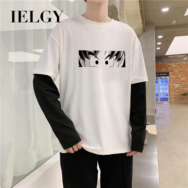 long sleeve printed t shirts