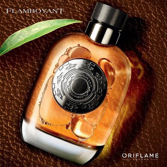 Parfum Flamboyant