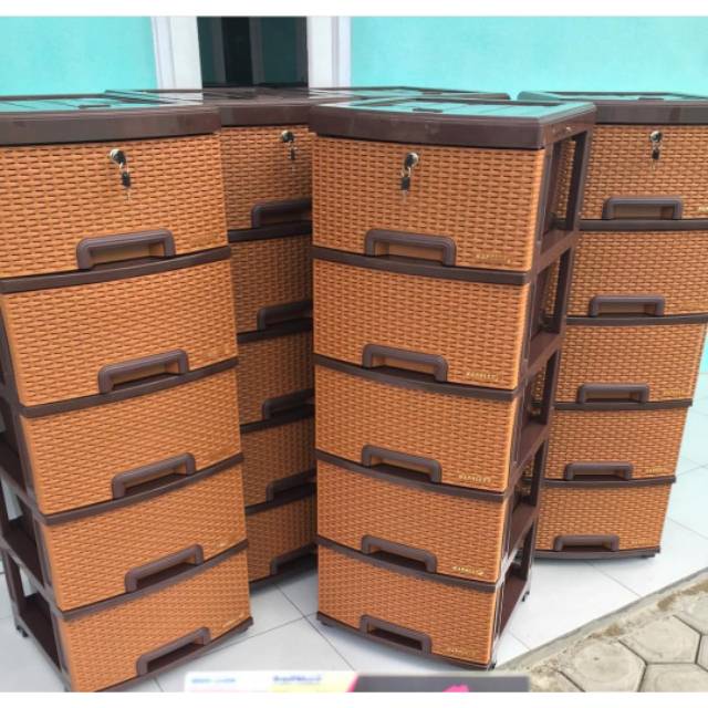 Promo napolly srs 5 ak 1 khusus gojek