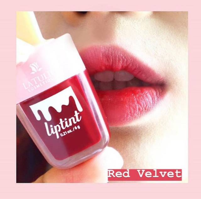 LA TULIPE Lip Tint 6 gr