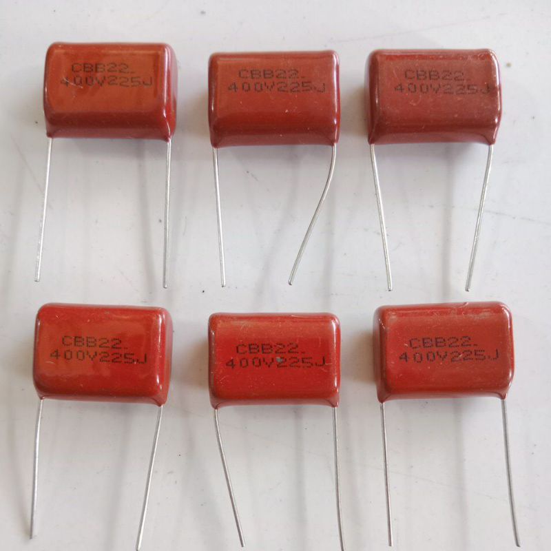capasitor milar 225j 400v 10pcs 225j 400v (10pcs)