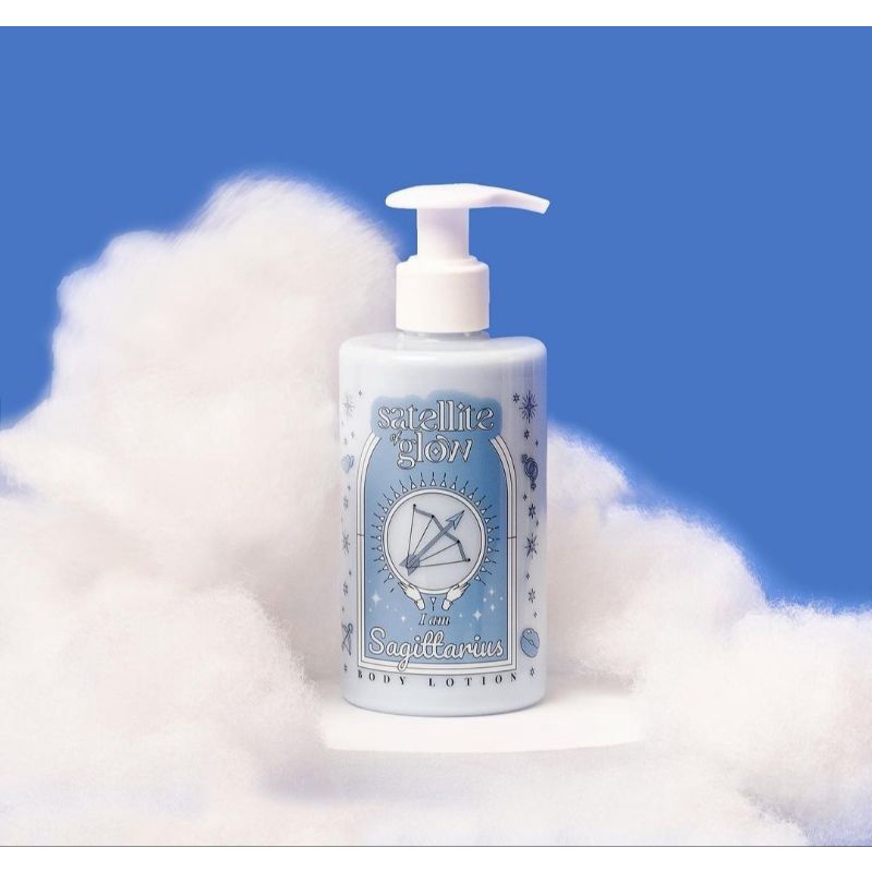 Satellite of Glow SAGITTARIUS LOTION