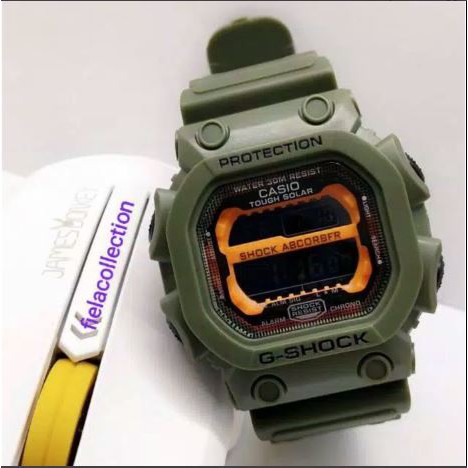 JAM TANGAN PRIA G-SHOCK CASIO GX 56 KING KONG 2560